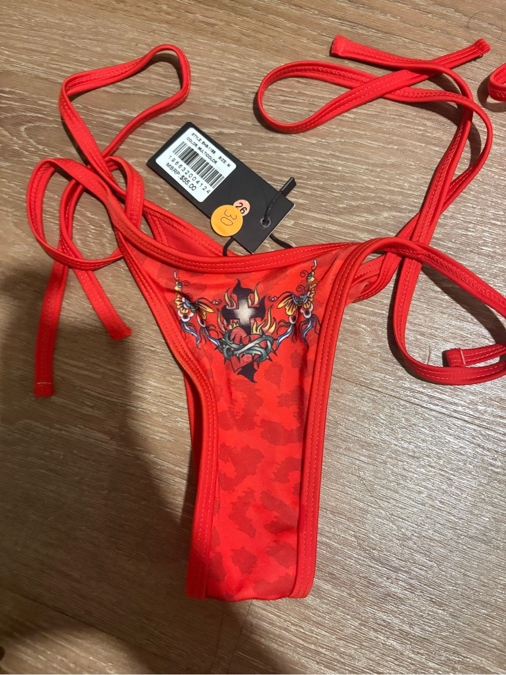 Ed Hardy Swim Bottoms new!